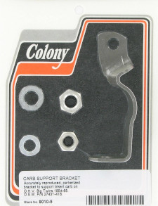 CARB SUPPORT BRACKET PARKERIZED